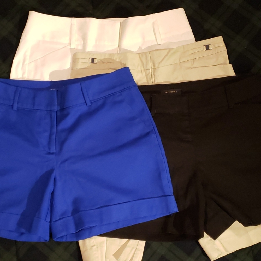 Four shorts for for $8
